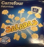 Palomitas saladas