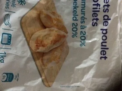 Filets De Poulets