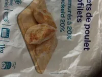 Filets De Poulets