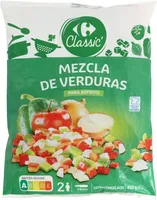 Mezcla para sofritos