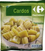 Cardo congelado "Carrefour"
