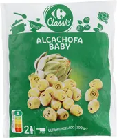 Alcachofas baby