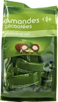 Amandes chocolatées