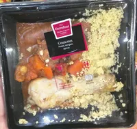 Couscous royal