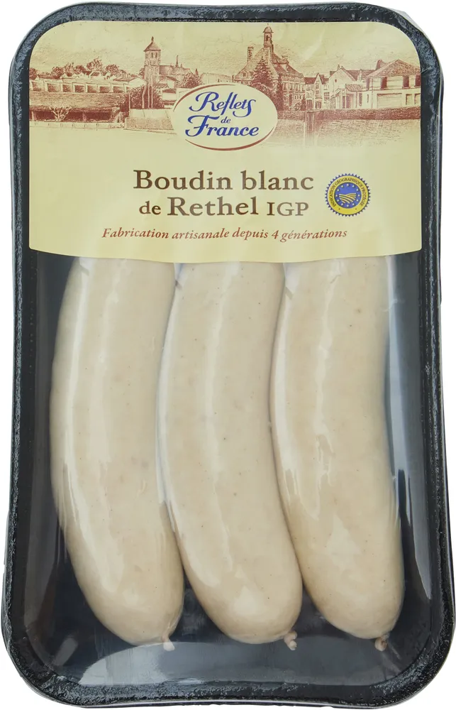Boudin blanc de Rethel