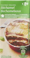 Sauce BECHAMEL