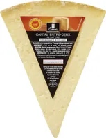 Cantal entre-deux au lait cru