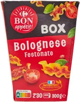BOX Bolognaise / Bolognese Festonate