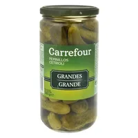 Pepinillos grande carrefour 40/50
