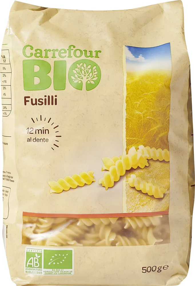 Fusilli