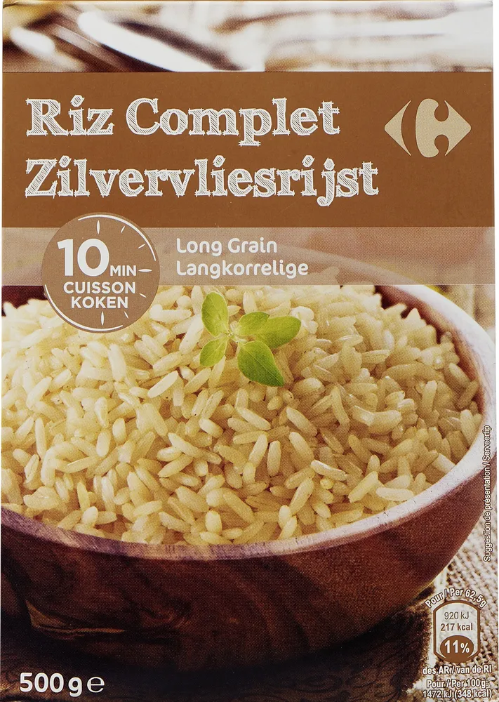 Riz Complet