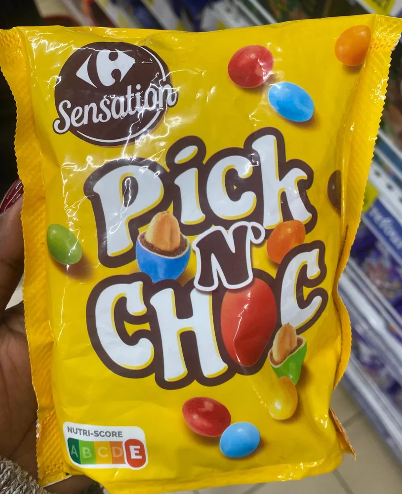 Pick n' choc