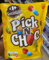 Pick n' choc
