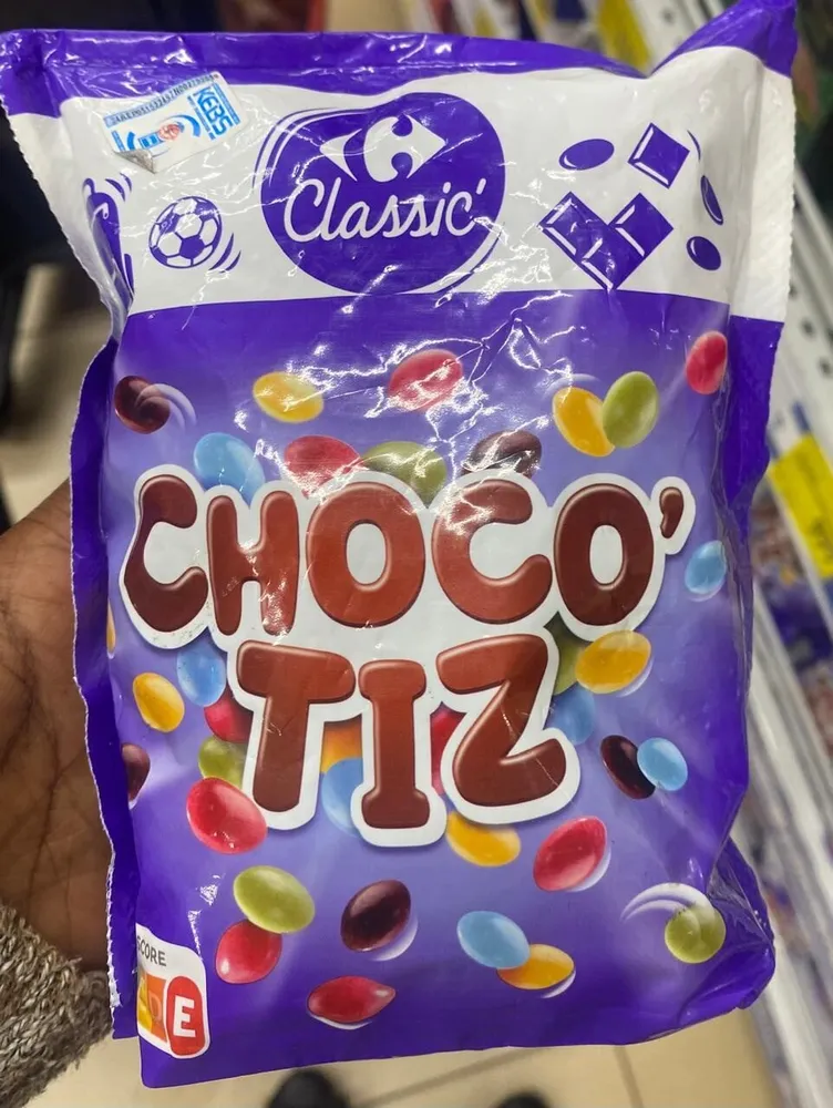 Choco' tiz
