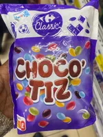 Choco' tiz