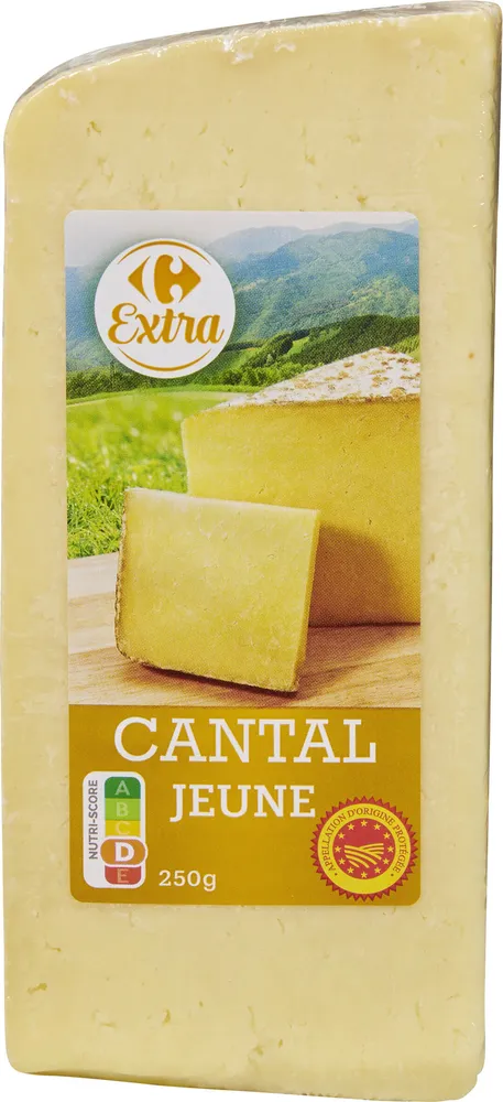 Cantal Jeune