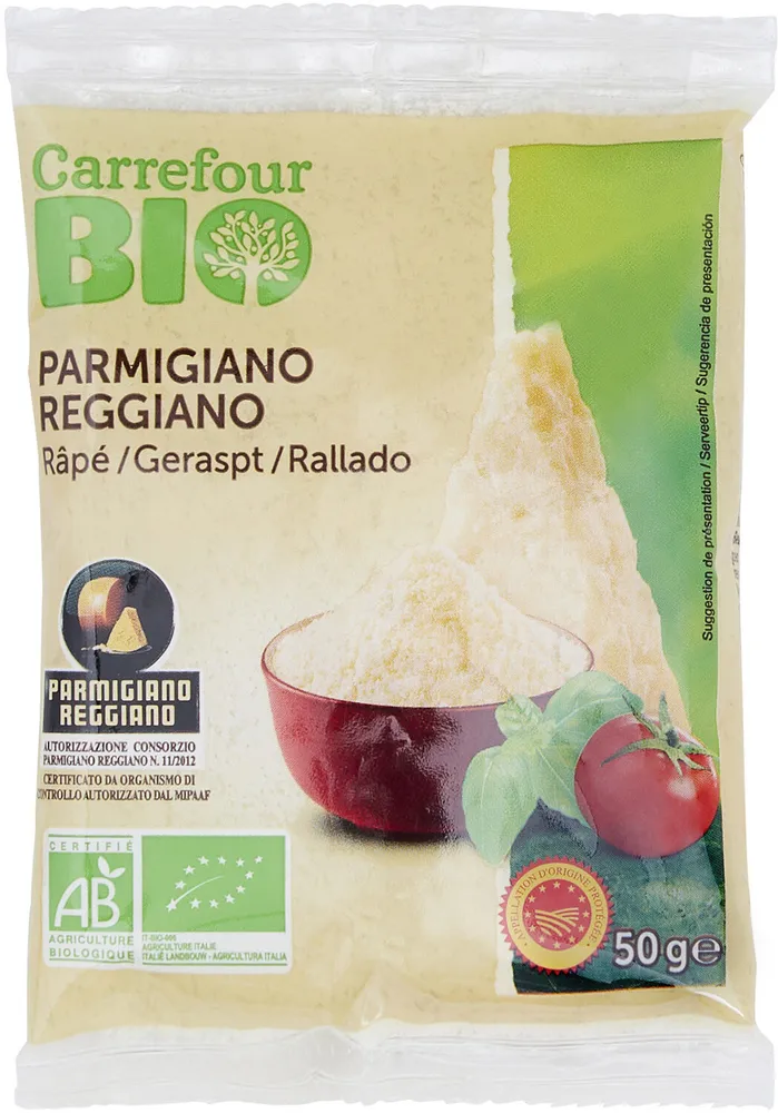 Parmigiano Reggiano AOP