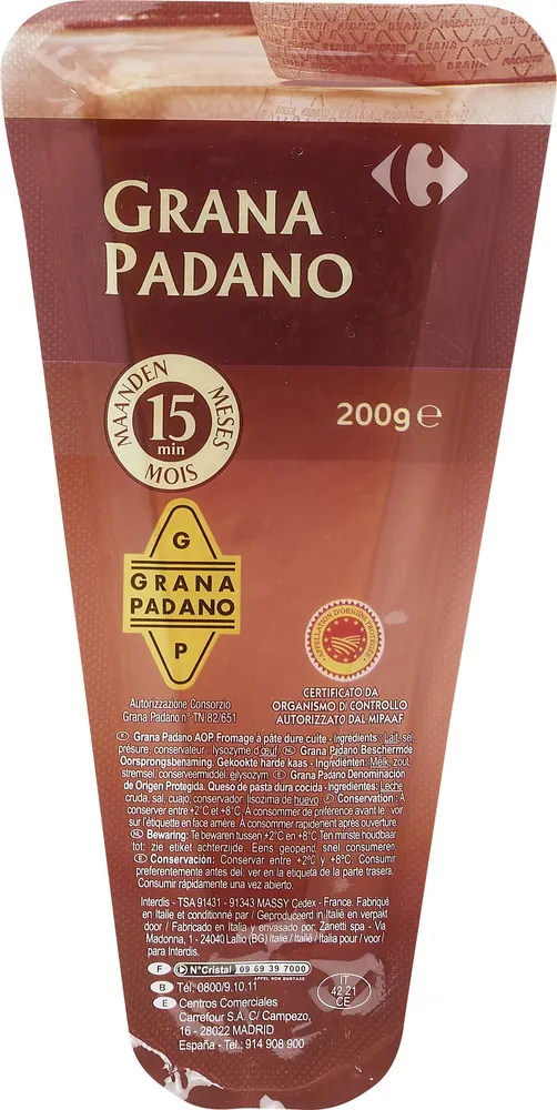 Grana padano