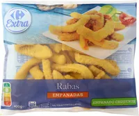 Rabas de calamar