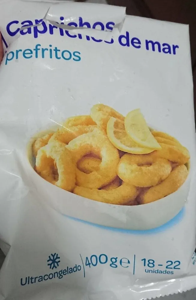 Caprichos de mar