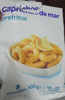 Caprichos de mar