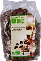 Muesli croustillant chocolat