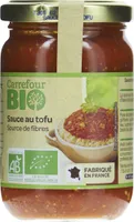 Sauce au tofu
