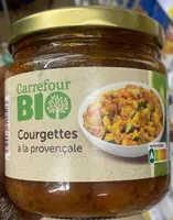 Courgettes à la provençale