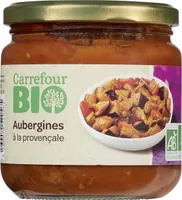 Aubergines à la Provençale
