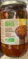 Légumes Pour Couscous