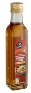 Carrefour Sensation Huile de Cuisson Special Wok