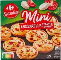 Mini Mozzarella Tomate