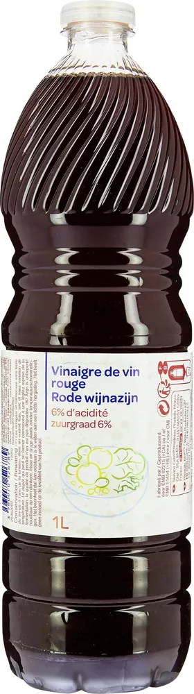 Vinaigre de vin rouge