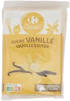 Sucre vanillé