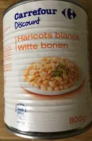 Haricots blancs