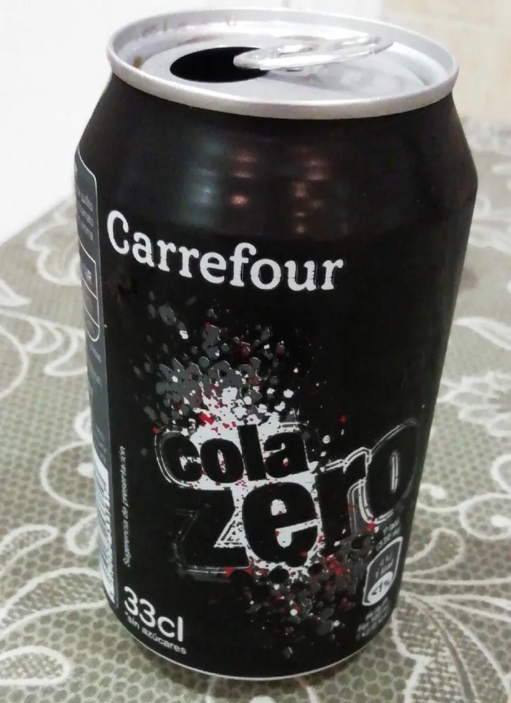 Cola zero