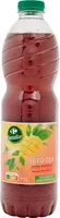 Iced tea saveur mangue