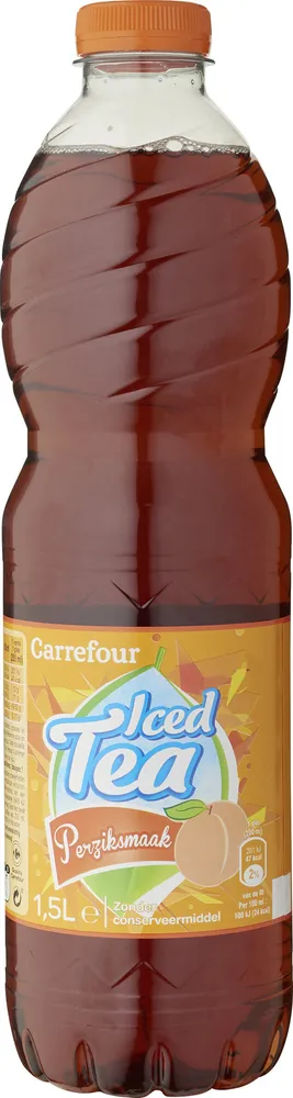 Iced Tea Saveur Pêche