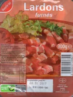 Lardons fumés