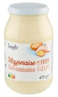 Simpl Mayonnaise aux Œufs