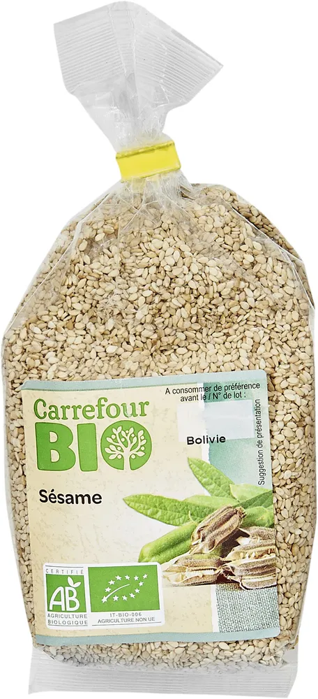 Sésame Bio