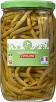 Haricots verts extra-fins
