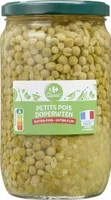 Petits pois Extra-fins