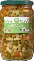 Macédoine de légumes