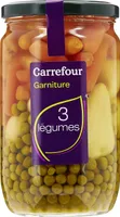 Jardinière 3 légumes