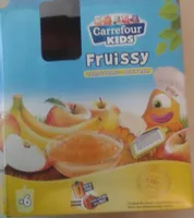 Fruissy pommes banane