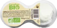 Petits fromages frais de chèvre
