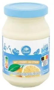 Carrefour Classic' au Citron