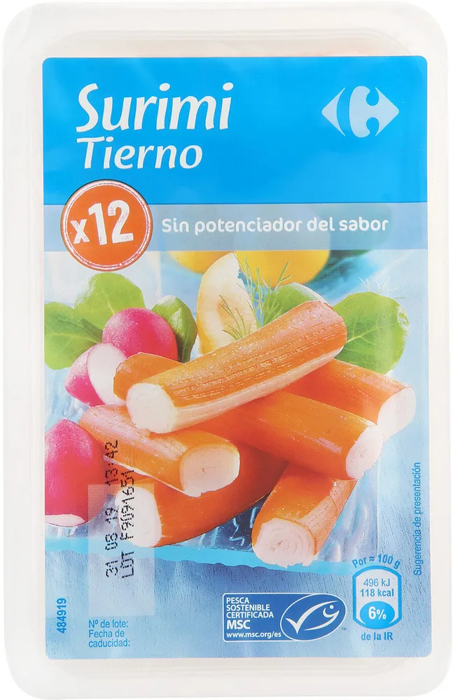 Palitos de mar