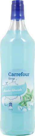 SIROP Menthe glaciale